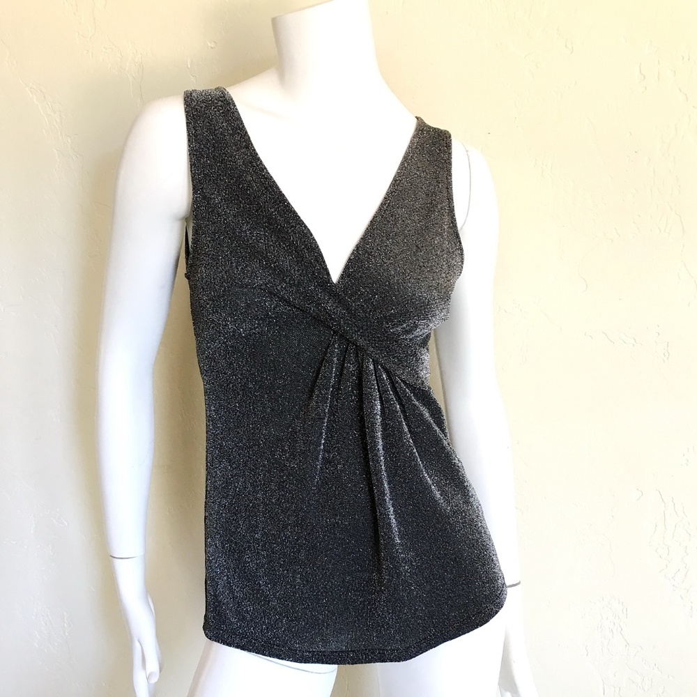 NWT Velvet Graham & Spencer Cocktail Top